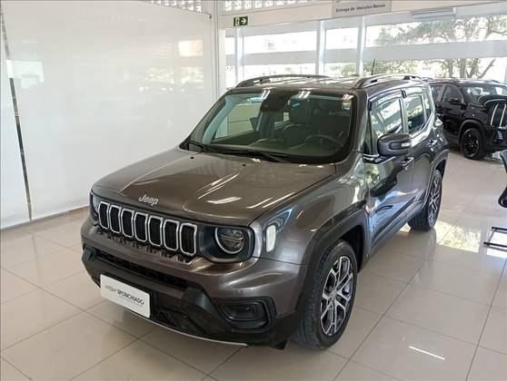 JEEP RENEGADE 1.3 T270 TURBO FLEX LONGITUDE AT6 JEEP RENEGADE 1.3 T270 TURBO FLEX LONGITUDE AT6